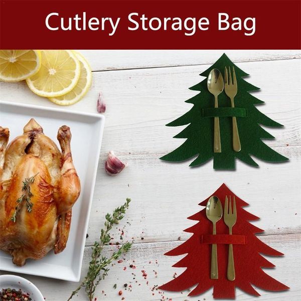 christmas 4pcs/set cutlery storage bag tree pattern decoration gift dinning table knives and forks pockets tableware holder
christmas 4pcs/set cutlery storage bag tree pattern decoration gift dinning table knives and forks pockets tableware holder