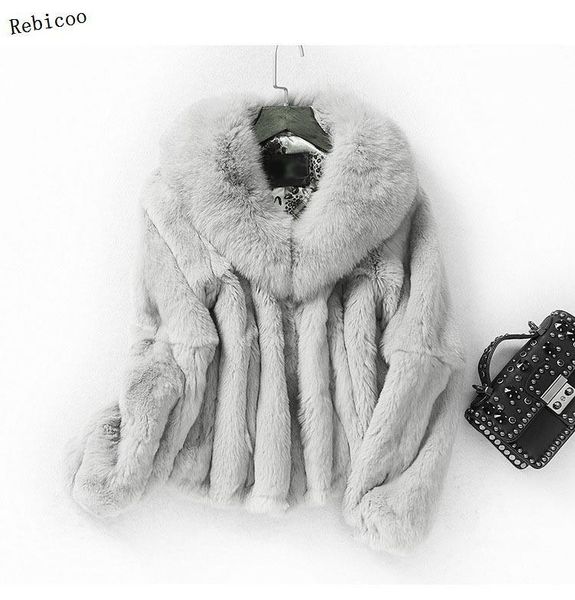 luxury fake fluffy fur jackets &coats with fur collar for ladies short outerwear in garments, Black
luxury fake fluffy fur jackets &coats with fur collar for ladies short outerwear in garments, Black