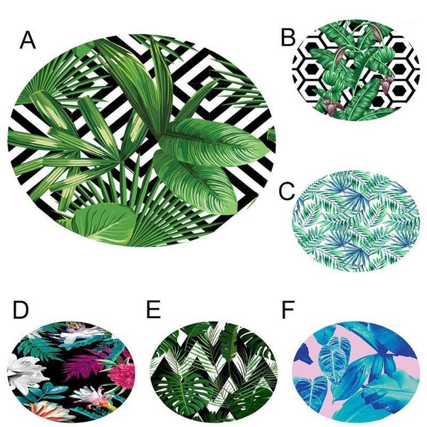 carpets in durable and tropical plant leaves pattern round flannel bathroom kitchen carpet 80cm drop 1
carpets in durable and tropical plant leaves pattern round flannel bathroom kitchen carpet 80cm drop 1