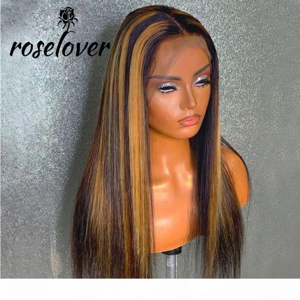 highlight 4 27 honey blonde wig brown colored human hair wigs ombre straight lace front wig highlight lace front human hair wigs, Black;brown
highlight 4 27 honey blonde wig brown colored human hair wigs ombre straight lace front wig highlight lace front human hair wigs, Black;brown