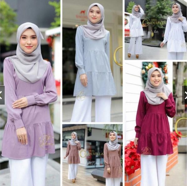 2020 summer muslim solid women's dubai arab middle east summer cool girl elegant work skirt1, Red
2020 summer muslim solid women's dubai arab middle east summer cool girl elegant work skirt1, Red