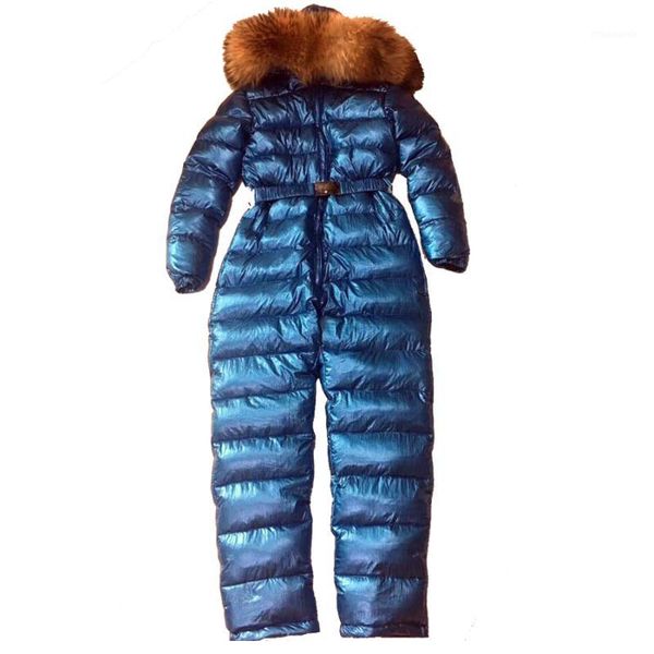 women's siamese ski suit down jacket high-end outdoor set large fur collar duck down coat jumpsuit rompers winter thick coat1, Black
women's siamese ski suit down jacket high-end outdoor set large fur collar duck down coat jumpsuit rompers winter thick coat1, Black