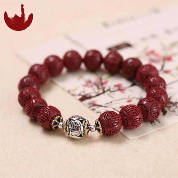 x0de9 chenshi киновари ювелирных изделий браслета s925 серебра fu zi zhu струна braceletjewelry ша рука zi женского женского браслет jin qnd, Golden;silver
x0de9 chenshi киновари ювелирных изделий браслета s925 серебра fu zi zhu струна braceletjewelry ша рука zi женского женского браслет jin qnd, Golden;silver