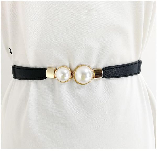 stretch pearl belt ladies elastic belts for women dress riem easybelt cummerbunds slimming waist corset cinturon mujer w jllhsz, Black;brown
stretch pearl belt ladies elastic belts for women dress riem easybelt cummerbunds slimming waist corset cinturon mujer w jllhsz, Black;brown