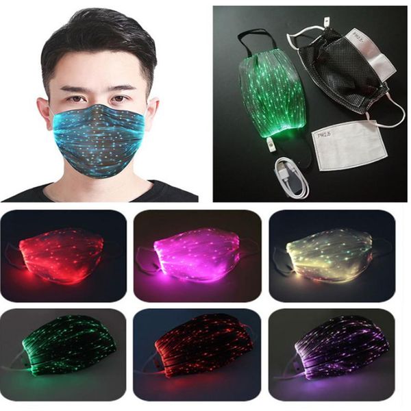 luminous glowing pm2.5 reusable led face masks christmas party festival masquerade rave mask yya202
luminous glowing pm2.5 reusable led face masks christmas party festival masquerade rave mask yya202