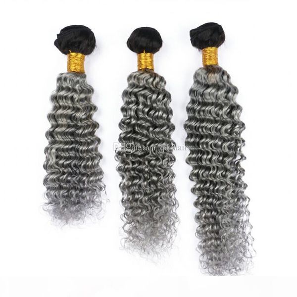 ombre color silver grey deep wave hair weaves 3pcs unprocessed 100 human hair deep curly 1b grey hair 3bundles extension, Black
ombre color silver grey deep wave hair weaves 3pcs unprocessed 100 human hair deep curly 1b grey hair 3bundles extension, Black