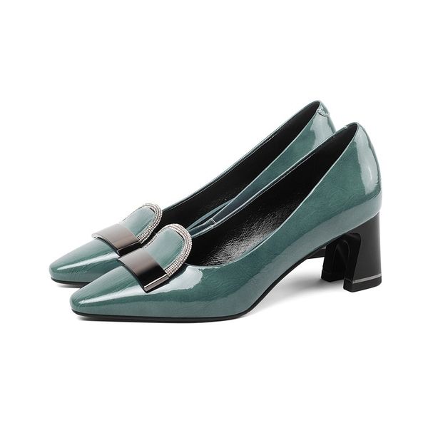 2021 new comes female fashions leather high heels to toe slippage black blue woman lady shoes ala9
2021 new comes female fashions leather high heels to toe slippage black blue woman lady shoes ala9