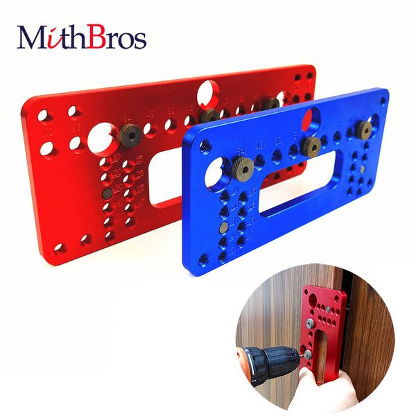 woodworking aluminum alloy pocket jig set hole handle pitch punch locator wardrobe door cabinet positioner drill guide sleeve
woodworking aluminum alloy pocket jig set hole handle pitch punch locator wardrobe door cabinet positioner drill guide sleeve