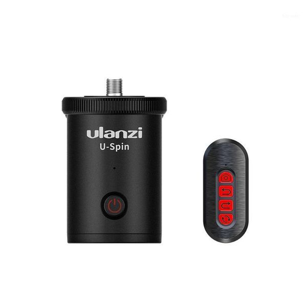 ulanzi u-spin 360 degree rotatable electric ballhead with remote control for panoramic shooting 1/4'' tripod accessories1
ulanzi u-spin 360 degree rotatable electric ballhead with remote control for panoramic shooting 1/4'' tripod accessories1