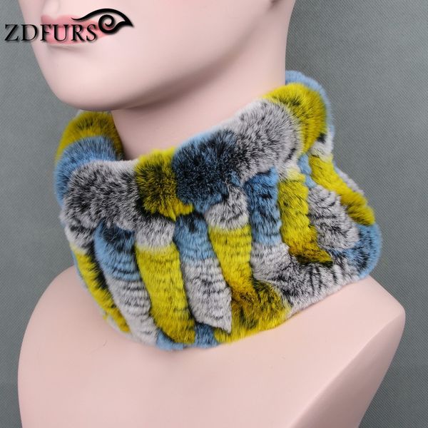 zdfurs * women real fur handmade stretch fur scarf knit genuine rex headbands girls natural ring scarves winter, Blue;gray
zdfurs * women real fur handmade stretch fur scarf knit genuine rex headbands girls natural ring scarves winter, Blue;gray
