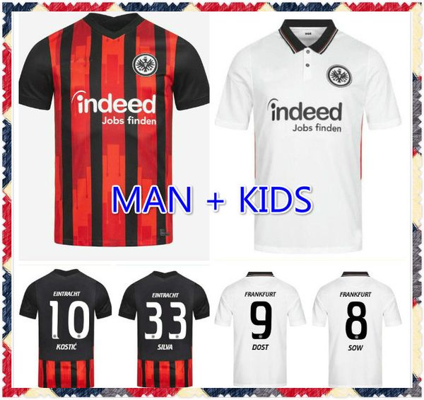 2020 2021 eintracht frankfurt soccer jerseys dost kostic paciencia silva kohr ndicka sow kamada paciencia custom kids football shirt, Black;yellow
2020 2021 eintracht frankfurt soccer jerseys dost kostic paciencia silva kohr ndicka sow kamada paciencia custom kids football shirt, Black;yellow