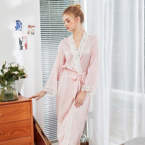 women's nightgown lace dress nightie sleepwear women clothing robe femme homewear dress woman night underwear1, Black;red
women's nightgown lace dress nightie sleepwear women clothing robe femme homewear dress woman night underwear1, Black;red