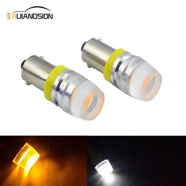 2pcs 6v 12v 24v 2w ba9s t4w cob led auto marker parking bulb 363 1895 233 t11 car concave shape white yellow1
2pcs 6v 12v 24v 2w ba9s t4w cob led auto marker parking bulb 363 1895 233 t11 car concave shape white yellow1