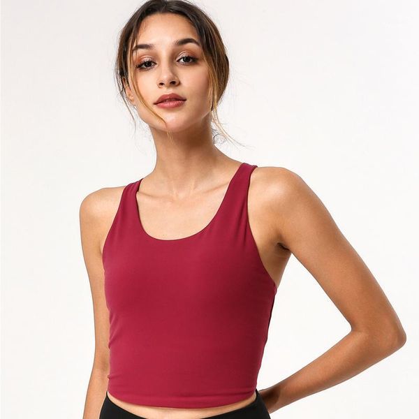 gym clothing 2021 yoga vest with chest pad female clothes women sports underwear1, White;black
gym clothing 2021 yoga vest with chest pad female clothes women sports underwear1, White;black