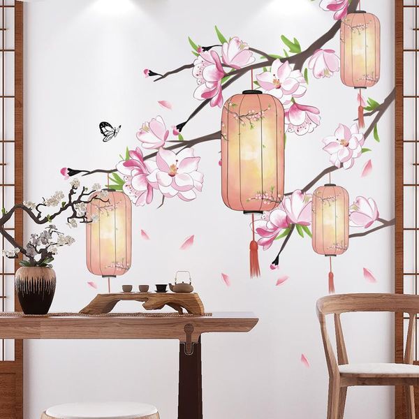chinese style lantern wall stickers home decor living room bedroom teenager room decoration art wallpaper 2021 new year decor
chinese style lantern wall stickers home decor living room bedroom teenager room decoration art wallpaper 2021 new year decor
