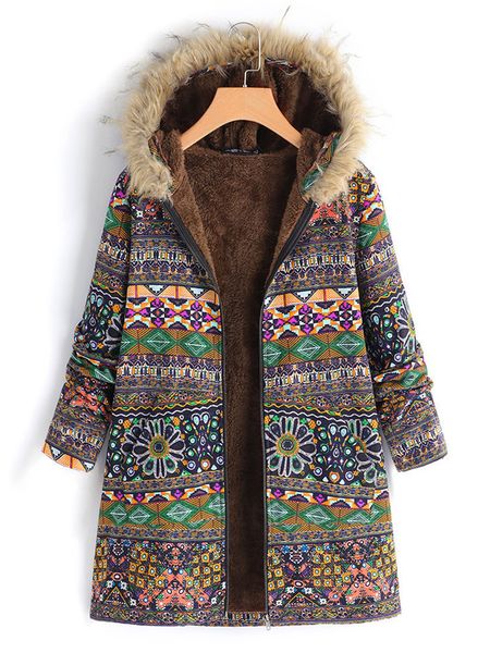 new designers national style women's thicken jacket hooded coats fashion casual hoodies coat soft fleece coat outerwear plus size ly110, White
new designers national style women's thicken jacket hooded coats fashion casual hoodies coat soft fleece coat outerwear plus size ly110, White