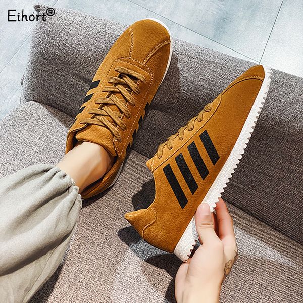 eihort light men's running comfortable leather upper sports outdoor walking jogging sneakers casual men shoes big 45, Black
eihort light men's running comfortable leather upper sports outdoor walking jogging sneakers casual men shoes big 45, Black