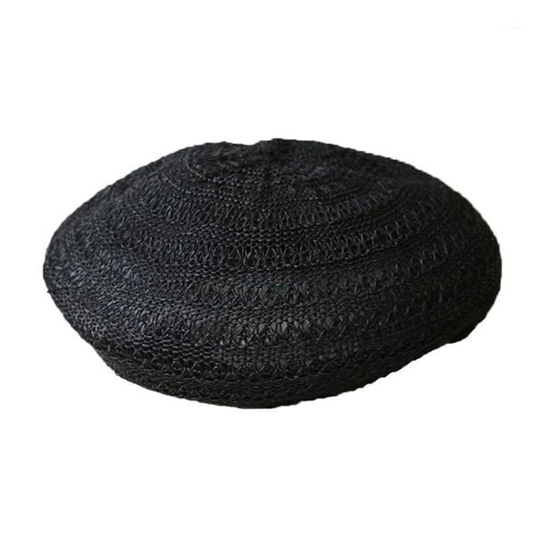 doubchow women's spring summer breathable artist french berets hats 2020 new fashion pumpkin maiden retro baret beanie cap1, Blue;gray
doubchow women's spring summer breathable artist french berets hats 2020 new fashion pumpkin maiden retro baret beanie cap1, Blue;gray