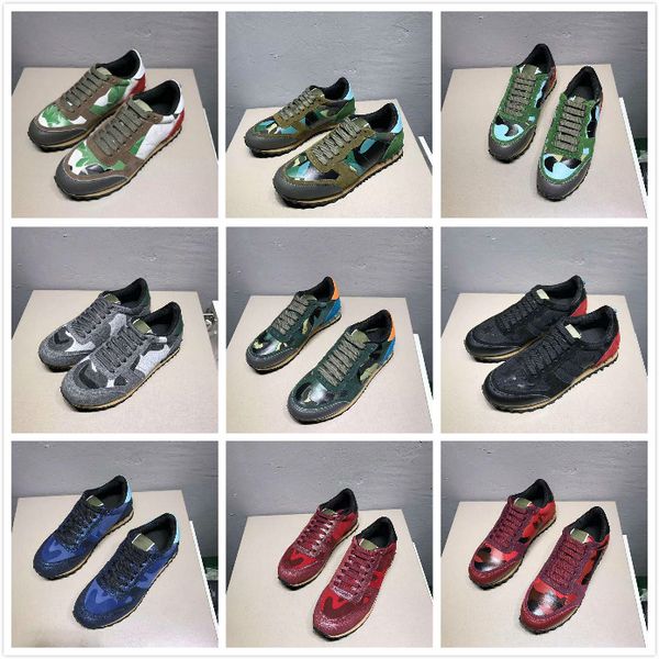 2021 stud rockrunner camouflage trainers designer shoes mesh real leather combo rock runner sneakers for men women rubber sole with box
2021 stud rockrunner camouflage trainers designer shoes mesh real leather combo rock runner sneakers for men women rubber sole with box