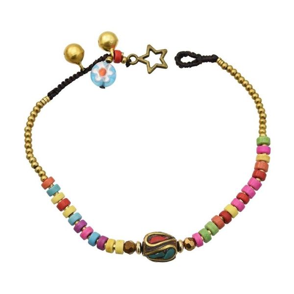 charm bracelets bohemian simple handmade star bell beaded set for women geometric layered bangles jewelry, Golden;silver
charm bracelets bohemian simple handmade star bell beaded set for women geometric layered bangles jewelry, Golden;silver