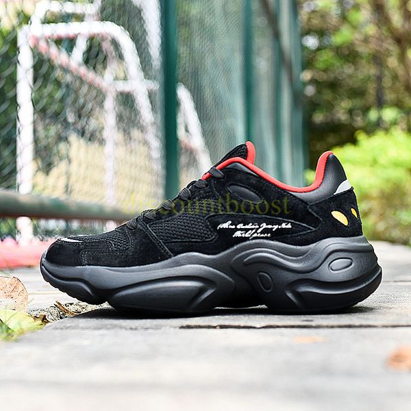 new treeperi fashion chunky 4.0 black red running shoes us 10 eur 44 men women sneakers trainers 
new treeperi fashion chunky 4.0 black red running shoes us 10 eur 44 men women sneakers trainers