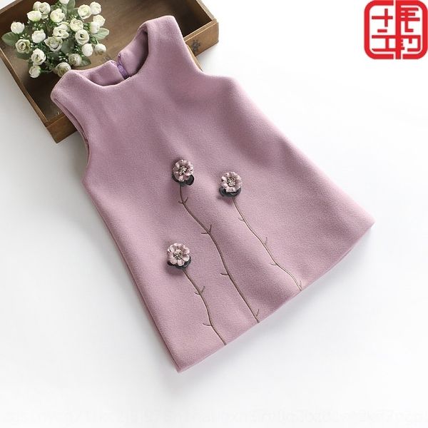 ag4it autumn vest tweed baby girls3-5-8 years old thickened vest dress princess skirt winter sleeveless skirt 2plmq, Black;gray
ag4it autumn vest tweed baby girls3-5-8 years old thickened vest dress princess skirt winter sleeveless skirt 2plmq, Black;gray
