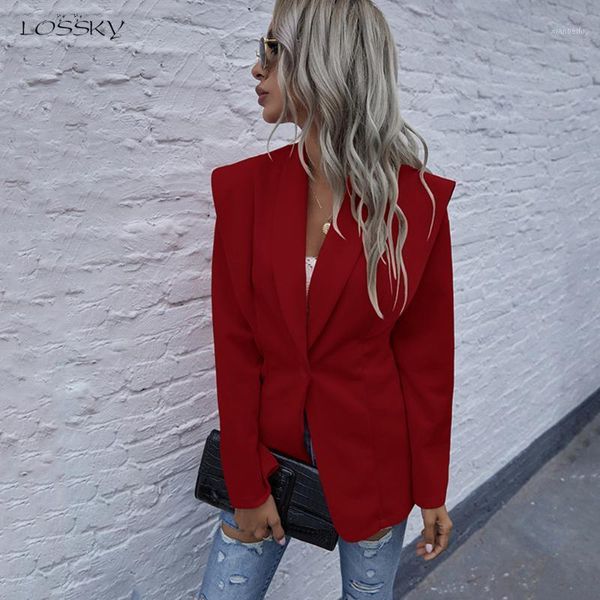 woman blazers and jackets pure black elegant ladies button shrug suit coat office wear basic 2020 new clothes spring autumn1, White;black
woman blazers and jackets pure black elegant ladies button shrug suit coat office wear basic 2020 new clothes spring autumn1, White;black