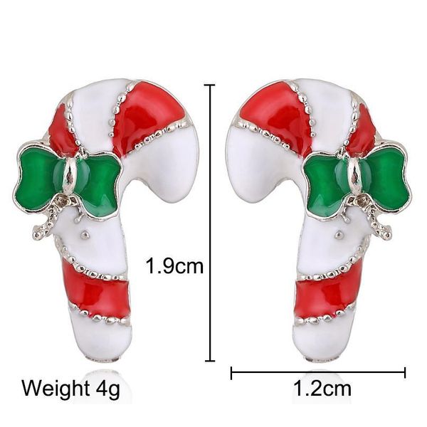 santa claus christmas earrings snowman deer bell christmas tree ear jewelry lovely earrings for women fashion qylsao, Black
santa claus christmas earrings snowman deer bell christmas tree ear jewelry lovely earrings for women fashion qylsao, Black