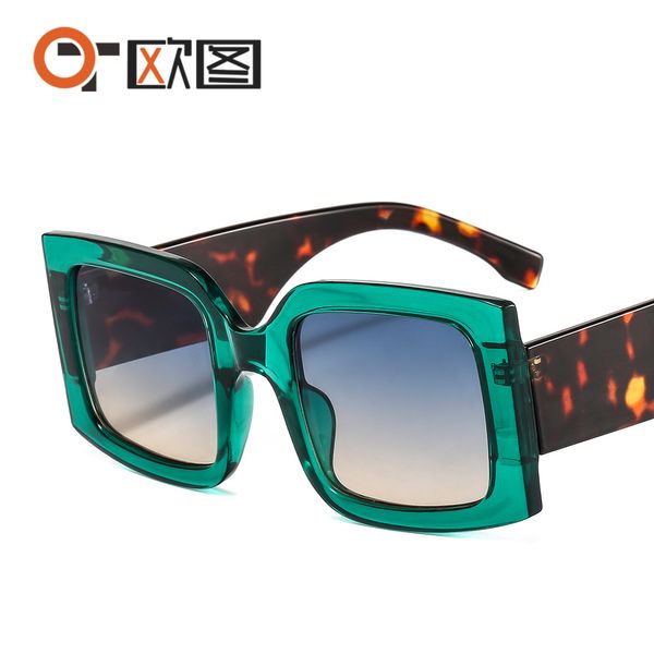 big frame colorful male and female versatile personalized selling ins wind box sunglasses 6936, White;black
big frame colorful male and female versatile personalized selling ins wind box sunglasses 6936, White;black