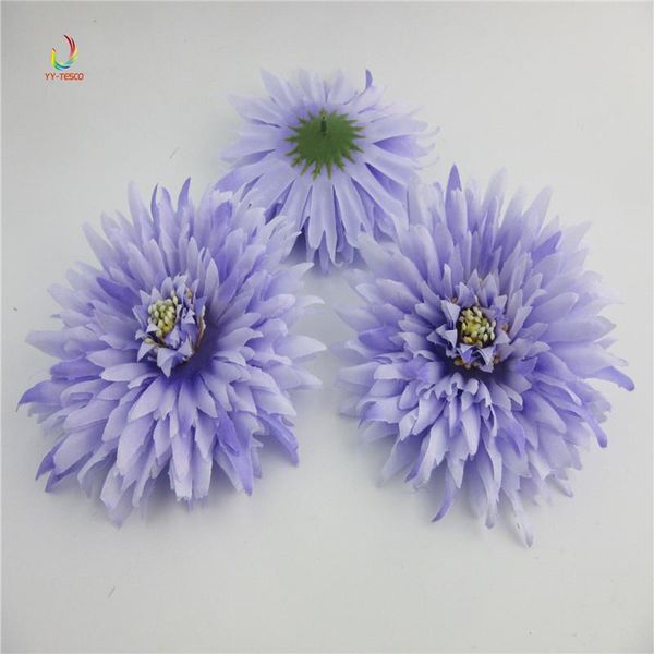 100pc artificial silk flowers head for home wedding party decoration wreath scrapbooking fake light purple flowers
100pc artificial silk flowers head for home wedding party decoration wreath scrapbooking fake light purple flowers