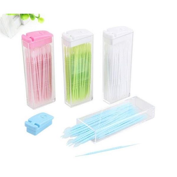 home bar 50pcs/box interdental toothpick brush teeth stick dental oral care toothpicks floss pick double head dhb669
home bar 50pcs/box interdental toothpick brush teeth stick dental oral care toothpicks floss pick double head dhb669