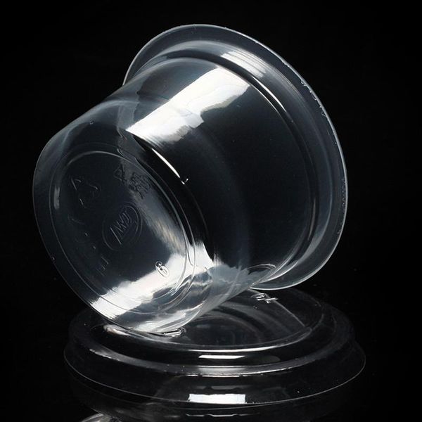 100 шт. cups jelly yogurt 1oz пластиковый контейнер одноразовый для муссов прозрачная часть с крышками bbygmf bwkf
100 шт. cups jelly yogurt 1oz пластиковый контейнер одноразовый для муссов прозрачная часть с крышками bbygmf bwkf