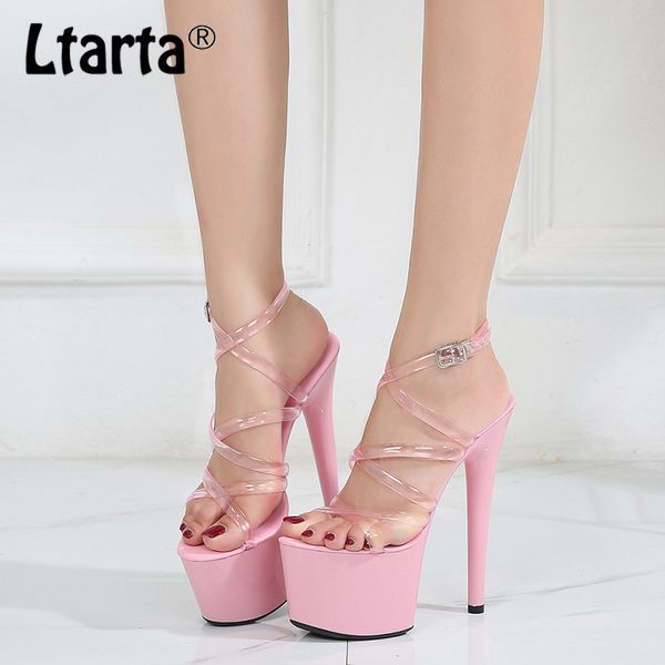 ltartapatent leather sandals special high heels fine black platform heels ultra-high sandals women's summer lfd 0928
ltartapatent leather sandals special high heels fine black platform heels ultra-high sandals women's summer lfd 0928