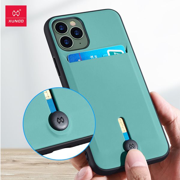 xundd shockproof protective phone fitted wallet card holder bumper cover for iphone 11 pro max case
xundd shockproof protective phone fitted wallet card holder bumper cover for iphone 11 pro max case