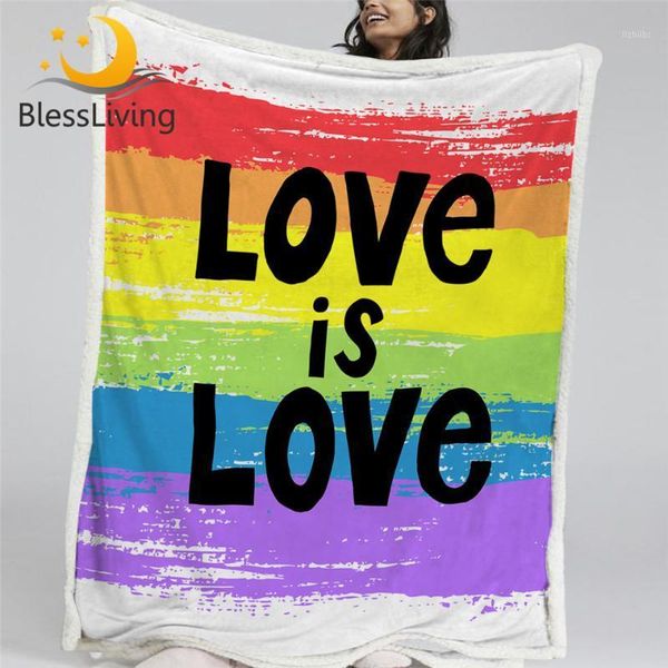 blessliving rainbow throw blanket love sofa colorful striped plush blanket letters pink mantas de cama dropship1
blessliving rainbow throw blanket love sofa colorful striped plush blanket letters pink mantas de cama dropship1