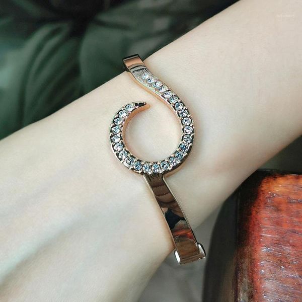 irregular symbol rhinestone cuff bangles women punk znic alloy bracelet bracelets statement party jewelry accessories 2020 ukmoc1, Black
irregular symbol rhinestone cuff bangles women punk znic alloy bracelet bracelets statement party jewelry accessories 2020 ukmoc1, Black