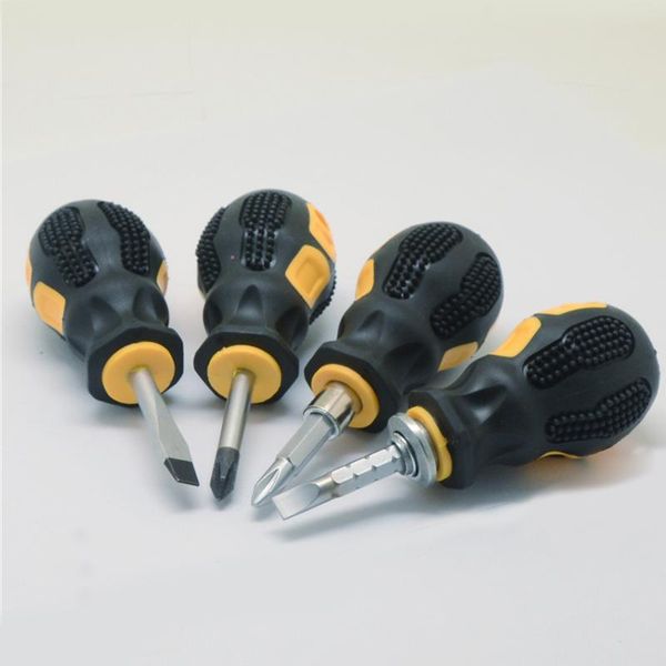 6*40mm short distance screwdriver and slotted screw driver mini dual purpose scalable screwdrivers 1 pcs
6*40mm short distance screwdriver and slotted screw driver mini dual purpose scalable screwdrivers 1 pcs