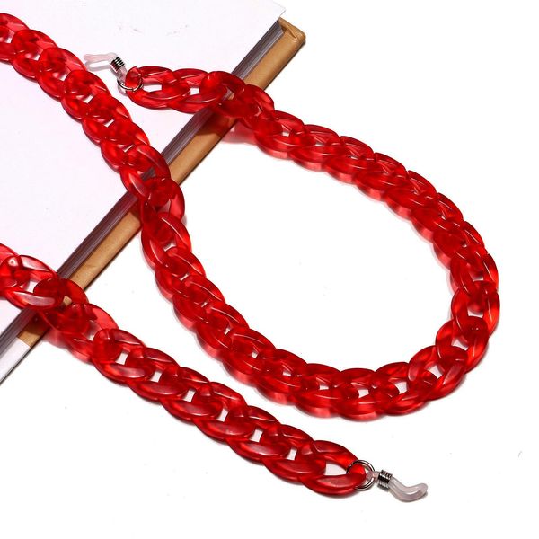 2020 acrylic eyeglasses chain 14 candy colors transparent multicolor resin cute glasses cord lanyards sunglasses accessories h jlllkn
2020 acrylic eyeglasses chain 14 candy colors transparent multicolor resin cute glasses cord lanyards sunglasses accessories h jlllkn