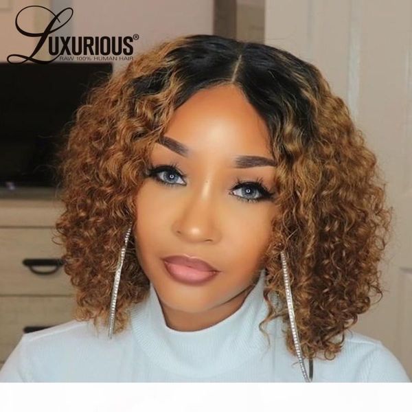 1b 27 bob honey blonde human hair wigs 180% density peruvian hair wigs for women short curly bob ombre blonde part lace wig, Black;brown
1b 27 bob honey blonde human hair wigs 180% density peruvian hair wigs for women short curly bob ombre blonde part lace wig, Black;brown