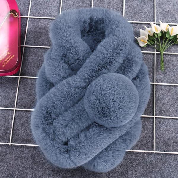 women winter warm scarf thicken fur imitation fur grass scarve scarf women accessories winter shawl plush scarfs #t1p, Blue;gray
women winter warm scarf thicken fur imitation fur grass scarve scarf women accessories winter shawl plush scarfs #t1p, Blue;gray