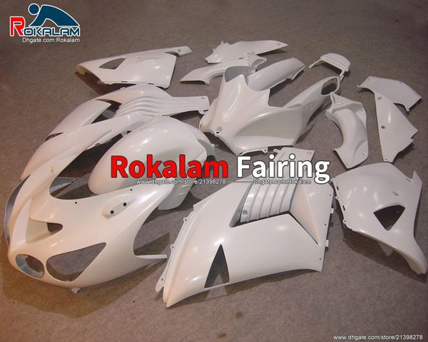 zx-14r for kawasaki ninja 2006 2007 2008 zx14r zx 14r white race bike moto fairing 2009 2010 2011 fairings kit (injection molding)
zx-14r for kawasaki ninja 2006 2007 2008 zx14r zx 14r white race bike moto fairing 2009 2010 2011 fairings kit (injection molding)