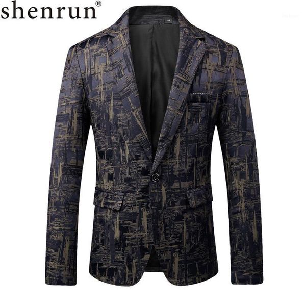 shenrun male suite autumn classic brand blazer men single button casual print slim fit business suit jacket wine red khaki navy1, White;black
shenrun male suite autumn classic brand blazer men single button casual print slim fit business suit jacket wine red khaki navy1, White;black