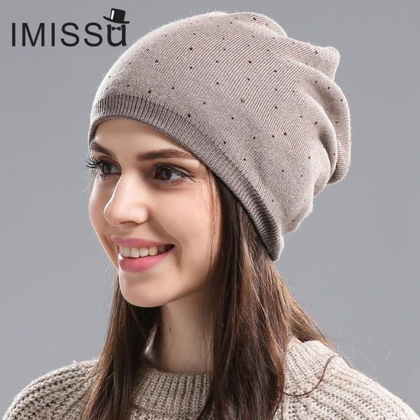 imissu женская зимняя hat трикотажная шерсть beanie женщины моды skullies повседневный открытый маски лыжные шапки толстые теплые шапки для, Blue;gray
imissu женская зимняя hat трикотажная шерсть beanie женщины моды skullies повседневный открытый маски лыжные шапки толстые теплые шапки для, Blue;gray