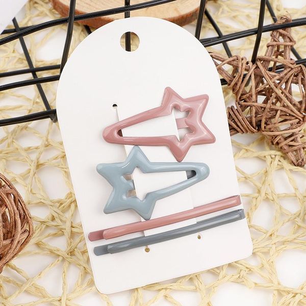 star hairpins snap hair clips for girls children women hair bobby pins barrettes styling hair accessories tools color hairgrips wmtddo, Black;brown
star hairpins snap hair clips for girls children women hair bobby pins barrettes styling hair accessories tools color hairgrips wmtddo, Black;brown