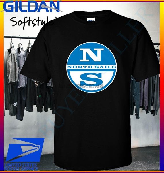new north sails logo t shirt s-2xl sport hooded sweatshirt hoodie