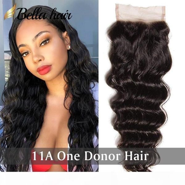 bella hair 4x4 human hair lace closure hd brown lace with baby hair loose deep wave wavy natural black swiss lace closures, Black;brown
bella hair 4x4 human hair lace closure hd brown lace with baby hair loose deep wave wavy natural black swiss lace closures, Black;brown