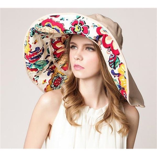 fashion design flower foldable brimmed sun hat summer hats for women uv protection large brim beach sun hats outdoor y200602, Blue;gray
fashion design flower foldable brimmed sun hat summer hats for women uv protection large brim beach sun hats outdoor y200602, Blue;gray
