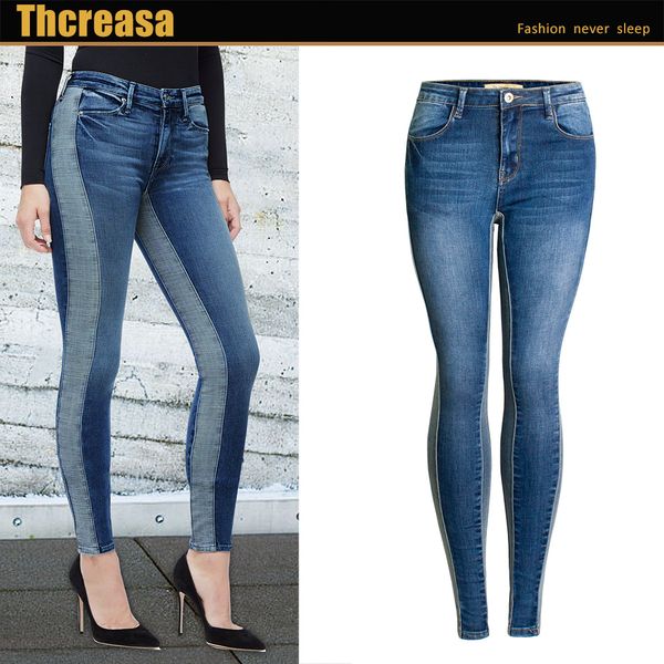 new pants elastic womans clothes pants women denim clothes plus size leggings womens women designer jeans femme woman trousers qq063, Blue
new pants elastic womans clothes pants women denim clothes plus size leggings womens women designer jeans femme woman trousers qq063, Blue