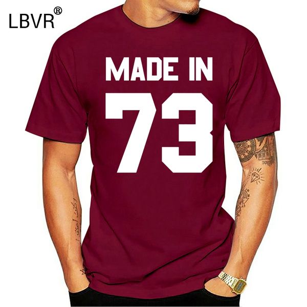 made in '73 mens t shirt 13 colours 43rd birthday present gift 1973 short sleeves t shirt tshirt homme sport hooded sweatshirt hoodie
made in '73 mens t shirt 13 colours 43rd birthday present gift 1973 short sleeves t shirt tshirt homme sport hooded sweatshirt hoodie