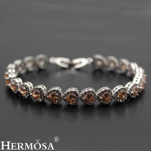 хермоза 22pcs сердца кунсайт morganite shiny lady подарок браслет 7 дюймов длинные hermosa последняя горячая, Black
хермоза 22pcs сердца кунсайт morganite shiny lady подарок браслет 7 дюймов длинные hermosa последняя горячая, Black